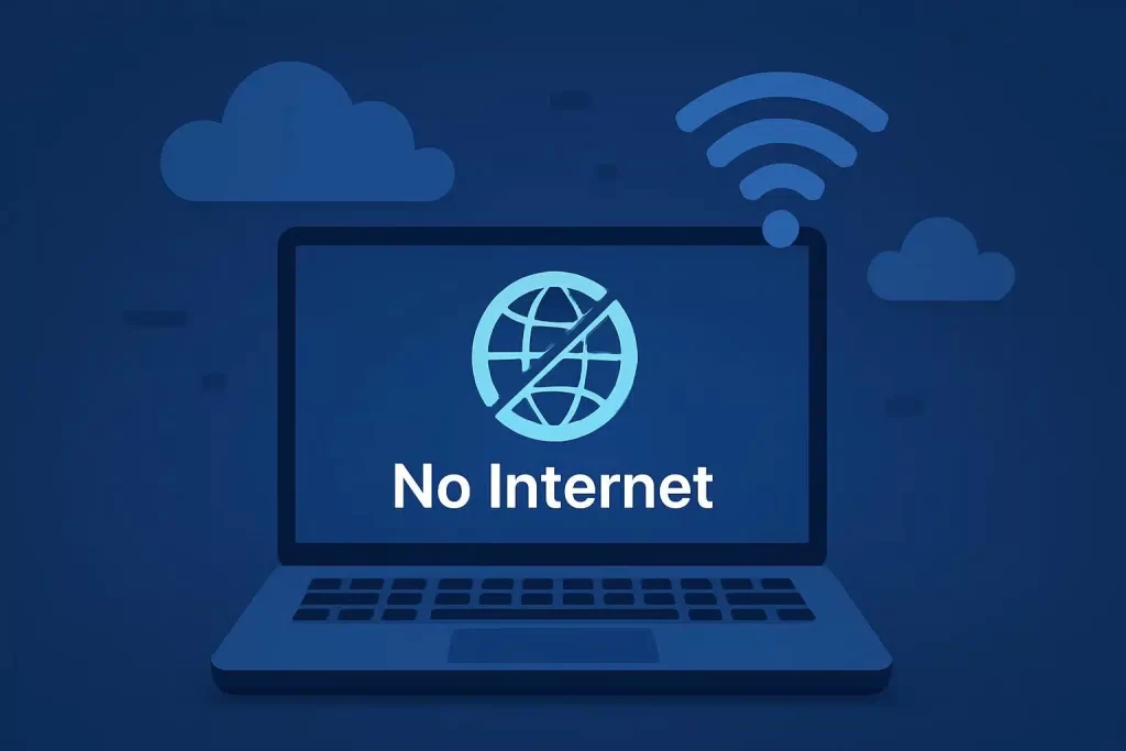 قطع دسترسی به اینترنت